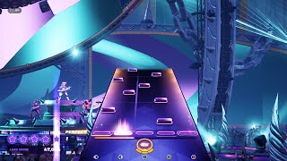 Cover art for Fortnite Festival - 8-Bit Beat - Expert Lead