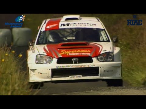 2010 Mourne Rally