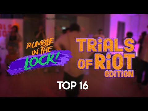 Nosuke vs CAPSLOCK [Top 16] - RUMBLE IN THE LOCK: TRIALS OF RIOT 2023