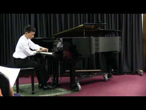 Fountain in the Rain by William Gillock