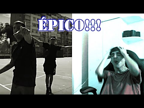 ACRU x FERNANDOCOSTA x HAZE - CRUDO - REACCIÓN