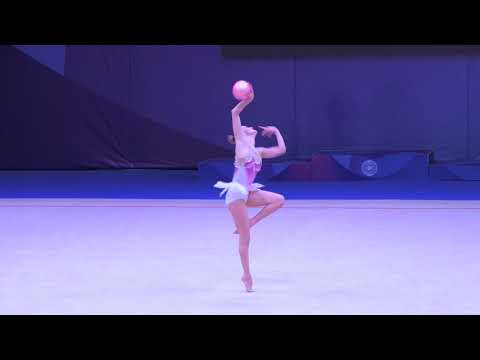MILLET Maelle FRA - Ball, Final FIG World Cup 2023 Athens