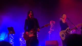 Warpaint - NO WAY OUT - Live in Zurich '17