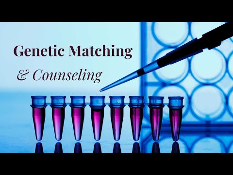 Genetic Matching & Counseling | Finding a sperm / egg donor