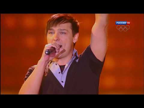 Юрий Шатунов - А лето цвета /Песня Года 2013