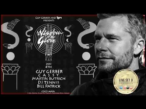 Martin Buttrich @ Wisdow Of The Glove, Coco Maya, The BPM Festival, Mexico 04 01 2014
