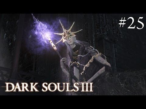 Dark Souls III [#25] Aldrich, Pożeracz Bogów [BOSS]