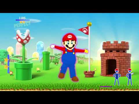 Just Dance UP: Volume 1 (W.I.P) - Just Mario by Ubisoft Meets Nintendo