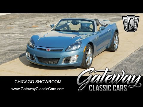 2008 Saturn Sky (CC-1916346) for sale in O'Fallon, Illinois