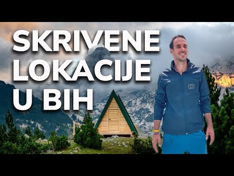 Malo ko zna za OVA MJESTA - (15 TAJANSTVENIH lokacija u BIH)