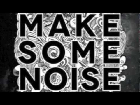 JunxterJack Ft. Chuckie - Make Some Noise (Frederic F. Remix)
