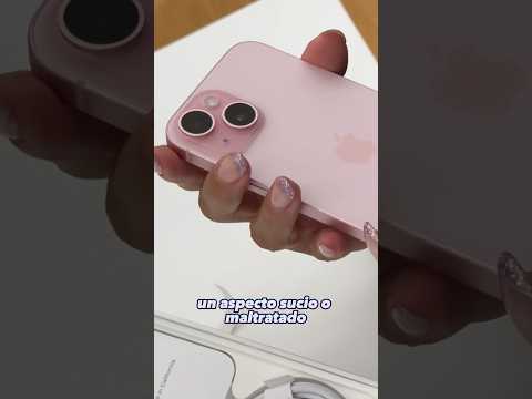 Llevo más de diez años usando iPhone y acabo de descubrir que puedo personalizar cualquier app