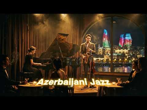 Melodies of Azerbaijan – 1 Hour Jazz and Ethno Fusion