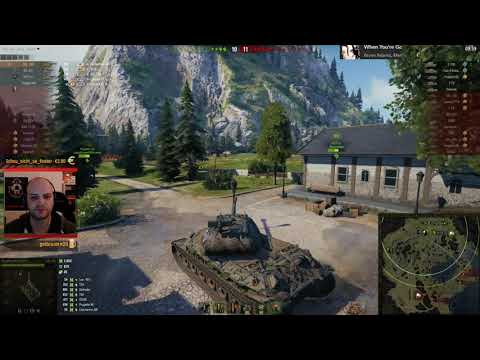 Failen mit dem Object 260 | World of Tanks / WoT