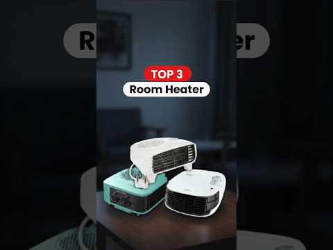 Top 3 Blower room heater🔥best blower room heater #shortsfeed #roomheater