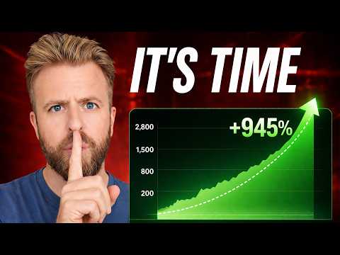 The UNTHINKABLE is about to happen to Stocks (Get READY!)