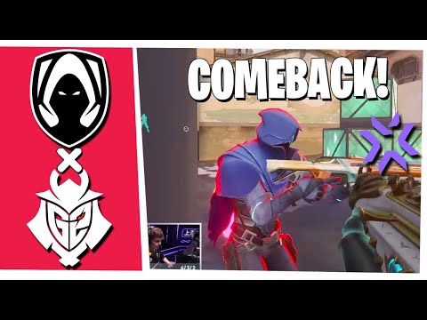 Team Heretics vs G2 Esports - HIGHLIGHTS | Champions Tour 2024: Masters Shanghai