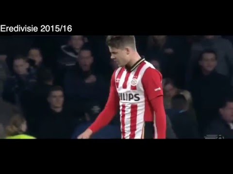 PSV Eindhoven 1 - 1 Heerenveen, Goles y Resumen, Eredivisie  2016