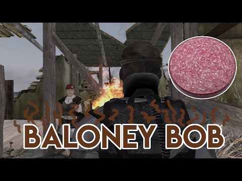 Baloney Bob - Campfire Stories