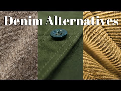 YouTube video about: Who makes the best moleskin trousers?