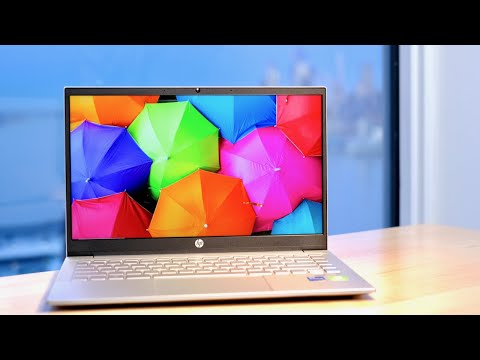 External Review Video o5y6BqSGztk for HP Pavilion 14-dv100 14" Laptop (2021)