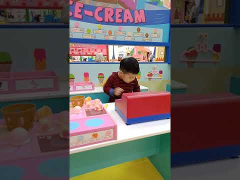 Afif affa#Play ice cream with afif