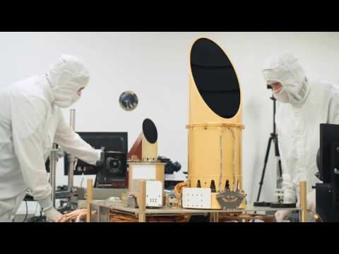 OCAMS: The Eyes of OSIRIS-REx