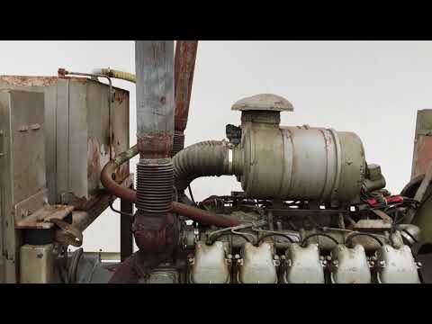 DPX Power: MAN 10 Cylinder - 250 kVA Generator set - DPX-11545