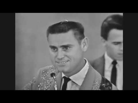 George Jones on the Jimmy Dean Show