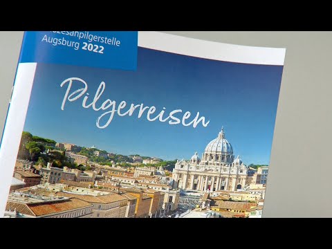 Interview mit Diakon Andreas Martin über das Pilgern