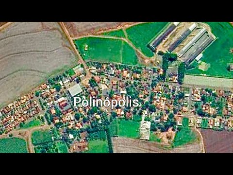 Distrito de Pulinópolis até Mandaguaçu - O Menor Distrito do Paraná Pr Brasil 