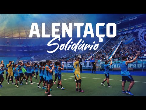 ALENTAÇO SOLIDÁRIO MARCA VÉSPERA DO PRIMEIRO CLÁSSICO DA FINAL DO GAUCHÃO