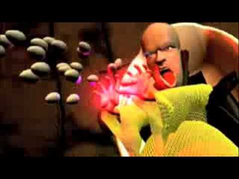 Eggboy and the Oomancer