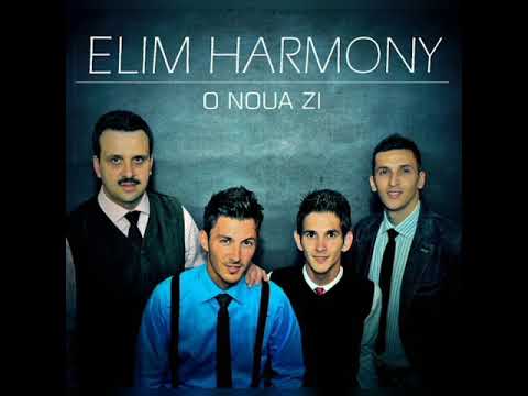 Grupul bărbătesc Elim - Sfânt e