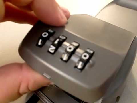 5414d Master Lock Sleutelkluis met Beugel