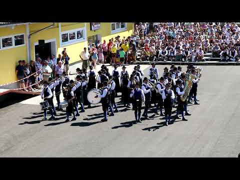 Musikkapelle St. Pantaleon - Marschwertung 2019