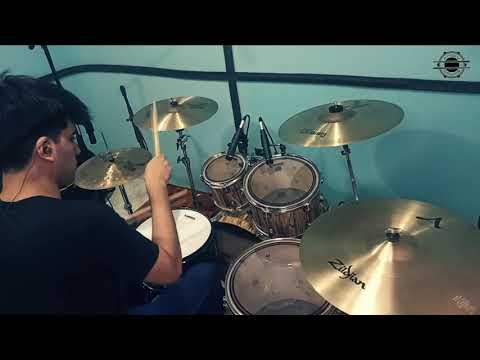 COVER - FDT Funkin' Fusion - Drumless || Andy Drums