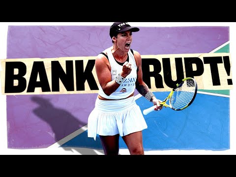 World Team Tennis: America's Failed Attempt to Popularize Tennis