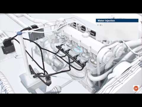 Bosch water injection