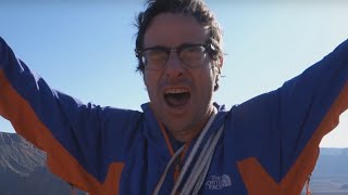 Cedar Wright Captures the Lighter Side of Defying Death