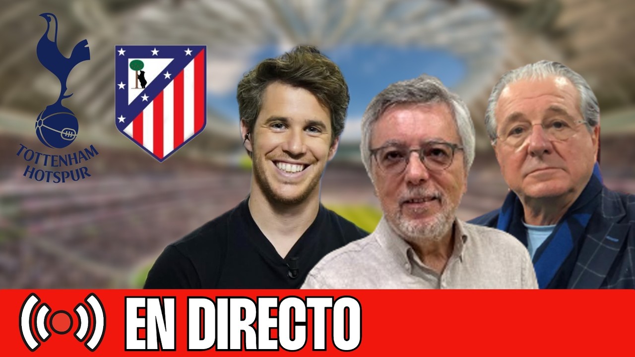 ⚽️ FC BARCELONA - NEWCASTLE | Chiringuito Live | UCL