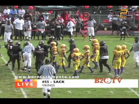 B2C: Atlanta Vikings vs T.R.U.T.H. - 10U