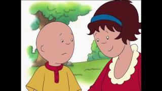 Caillou Episodes - Knowing Im Growing