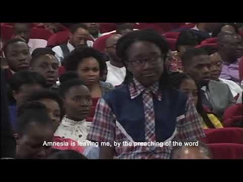 Align Me With My Theophany | Missionary Youth Choir