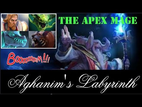 How To Win The Last Boss - Aghanim's Labyrinth - Dota 2 TI10 Summer Event