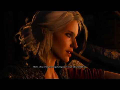 The Witcher 3 Death March No Damage {part 48}