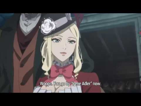 The Empire of Corpses [Last Credit Scene] with English Subtitles in HD