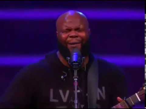 Leon Timbo - "I Lean Not On My Own Understanding"