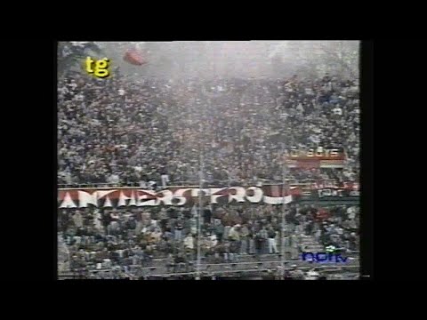 Lucchese Fiorentina 1-1 Batistuta,Paci