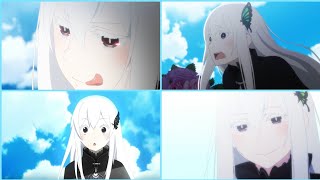 Echidna being the best girl for 7 minutes straight